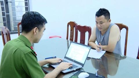 Khởi tố đối tượng khai thác trái phép đá, thu lợi hơn 1,1 tỉ đồng ở Ninh Bình