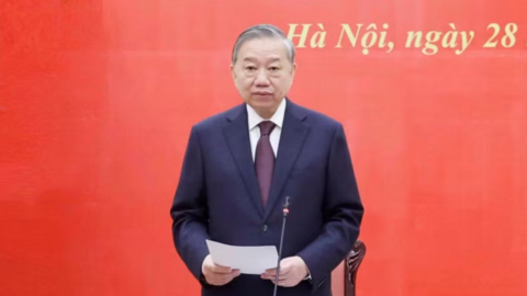 Tổng Bí thư, Chủ tịch nước Tô Lâm chủ trì Phiên họp thứ nhất Hội đồng Quốc phòng và An ninh nhiệm kỳ 2026 - 2031