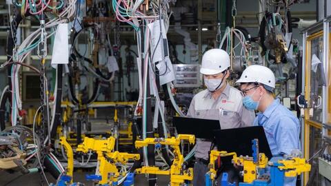 Chỉ số PMI vẫn duy trì ở mức 50,5 điểm trong tháng 4/2026
