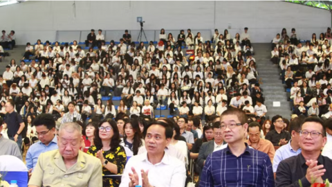 Kỷ niệm 5 năm thành lập khoa Thiết kế Mỹ thuật, Trường Đại học Kiến trúc Hà Nội