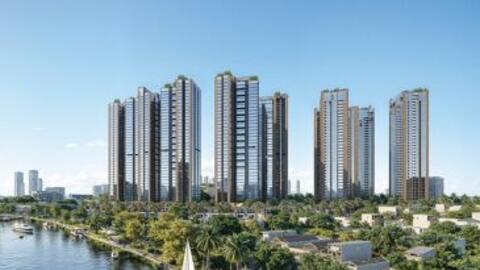 Sunshine Group báo lãi hợp nhất quý I gấp 7 lần cùng kỳ khi doanh thu chuyển nhượng BĐS tăng mạnh