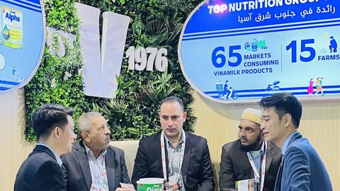 Vinamilk báo doanh thu quý I/2026 tăng 24,6% so với cùng kỳ