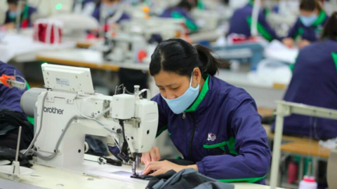 Việt Nam góp sức định hình trung tâm sản xuất dệt may khu vực ASEAN
