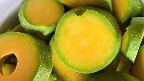 Cách bổ sung magie cho bé bằng quả bơ