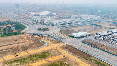 Hoàng Huy 'chốt sổ' năm tài chính 2025 với hơn 6.000 tỷ nhận trước từ khách mua bất động sản