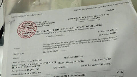Loạt sai phạm tại thủ phủ khoáng nóng ở Lào Cai