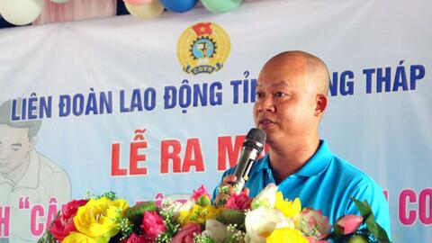 Đại hội của bước ngoặt xây dựng hệ sinh thái Công đoàn và hiện thực hóa khát vọng an cư