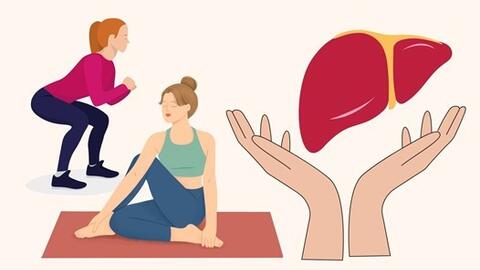 Thói quen đơn giản buổi sáng giúp thải độc gan tự nhiên