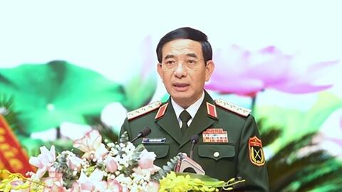 Đại tướng Phan Văn Giang thăm chính thức Liên bang Nga