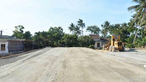 Quảng Ngãi tập trung gỡ vướng dự án đường ven biển nghìn tỉ đồng