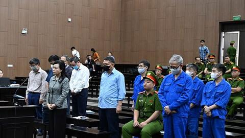 Hôm nay, Toà ra phán quyết với cựu Bộ trưởng Bộ Y tế và 9 đồng phạm