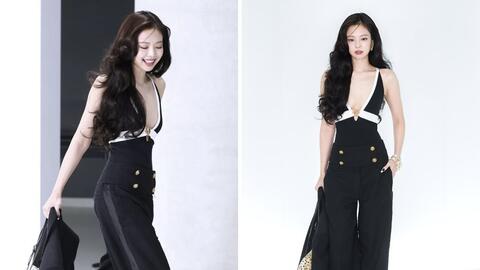 Jennie (Blackpink) gây bão mạng sau nghi vấn về mối quan hệ với Chanel