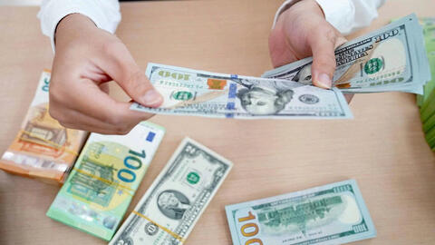Tỷ giá USD hôm nay 27/5/2026: Đồng loạt bật tăng