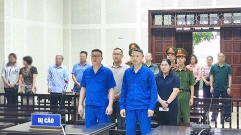 Nhận hối lộ hơn 2,5 tỉ đồng, cựu giám đốc doanh nghiệp ở Quảng Ninh lĩnh án 15 năm tù