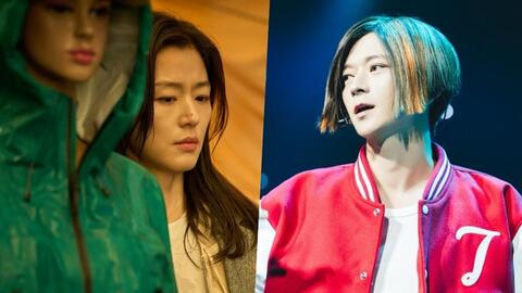 Jun Ji Hyun giữ lợi thế trước màn tái xuất của Kang Dong Won