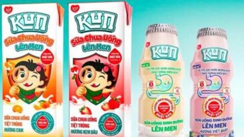 Cổ đông Sữa Quốc tế Lof sắp nhận cổ tức 10.000 đồng/cp