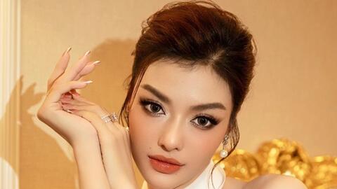 Cuộc sống của Á hậu Kiều Loan sau top 10 Miss Grand International