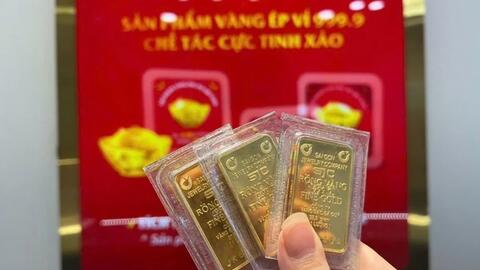 Giá vàng hôm nay (11/6): Sắp chạm mốc 4.000 USD