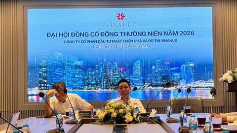 Lộ diện công ty vốn 4 tỷ mua dự án 3.000 tỷ của Vinahud: Thuộc hệ sinh thái Doji Group, được hậu thuẫn bởi TPBank
