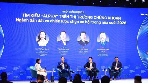 Vì sao sàn chứng khoán Việt Nam thiếu vắng các doanh nghiệp AI, chip, data center?