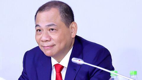VinFast có thể nhận thêm tối đa hơn 32.000 tỷ từ ông Phạm Nhật Vượng và Vingroup trong năm nay