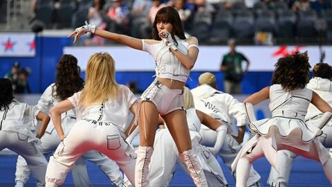 Tham vọng của Lisa (Blackpink) nhìn từ sự thay đổi ngoại hình ở khai mạc World Cup 2026