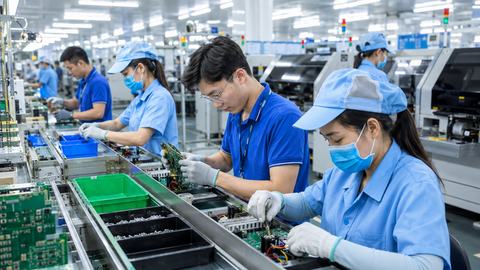 Thu hút FDI: Từ chờ đợi sang chủ động ‘săn’ đại bàng