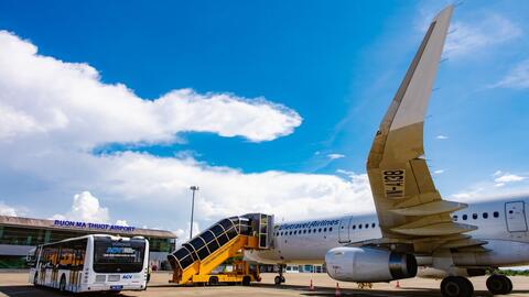 Vietravel Airlines mở rộng đường bay nội địa và quốc tế trong dịp hè