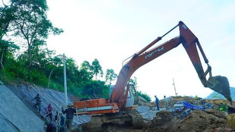 Miền núi Đà Nẵng đẩy nhanh tiến độ tái định cư cho dân vùng sạt lở