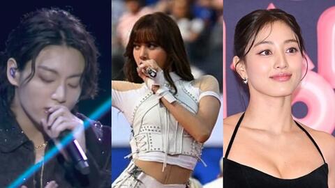 Từ Jungkook đến Lisa, Jihyo: K-pop đang viết nên lịch sử ở FIFA World Cup