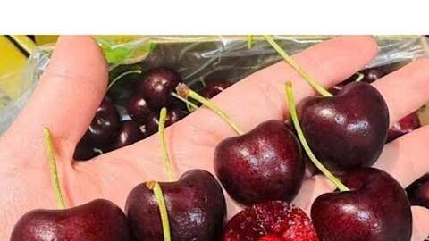 Công thức làm nước ép anh đào hỗ trợ đào thải axit uric