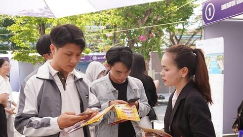 Doanh nghiệp ở Đà Nẵng tuyển dụng hơn 13.000 vị trí tại Ngày hội việc làm