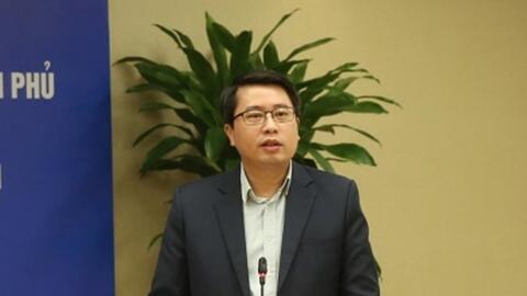 Thủ tướng Lê Minh Hưng bổ nhiệm Phó Chủ nhiệm Văn phòng Chính phủ