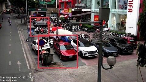Hà Nội tăng gấp đôi mức phạt vi phạm trật tự giao thông