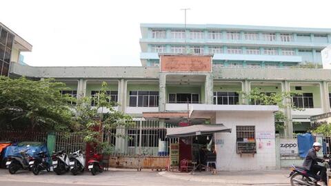 Đà Nẵng tính cách khai thác trụ sở công bỏ hoang