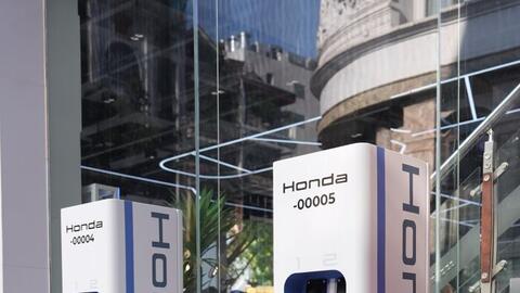 Honda Việt Nam mở bán UC3, hé lộ cách phát triển trạm sạc cho xe máy điện