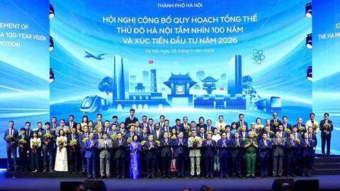Doanh nghiệp cam kết biến ước mơ 100 năm của Hà Nội thành hiện thực