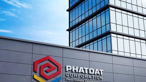 Phát Đạt sẽ mua lại 35% vốn Lotte Properties HCMC với giá 7.666 tỷ đồng