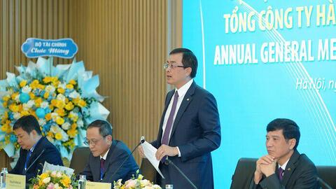 Chủ tịch Vietnam Airlines: Dự kiến hết lỗ luỹ kế vào 2030 - 2032, sẽ chia cổ tức sau khi xóa lỗ