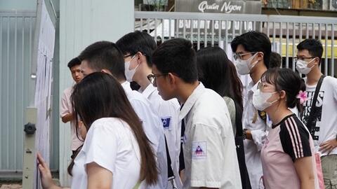 Bộ GDĐT đề xuất phạt tới 30 triệu đồng với vi phạm trong tuyển sinh