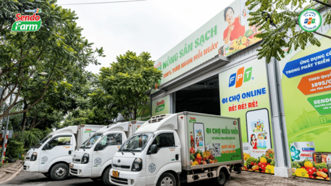 Sen Đỏ bất ngờ dừng mảng Sendo Farm từ ngày 10/7
