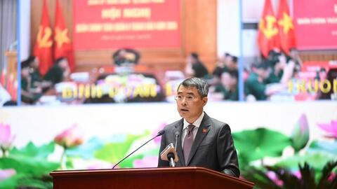 Toàn quân quyết tâm hoàn thành thắng lợi nhiệm vụ năm 2026