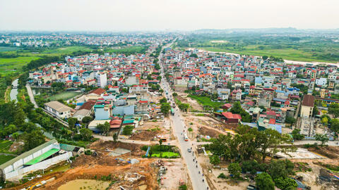 Dự án 9.590 tỉ đồng ở Hà Nội tăng tốc thi công, dự kiến về đích quý I/2027