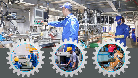 6 tháng: Công nghiệp ghi nhận mức tăng cao nhất kể từ năm 2019