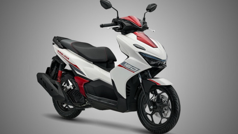 Giá xe Honda Air Blade tháng 7/2026: Giá bán cao hơn giá đề xuất