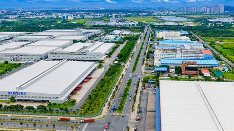 Cuộc 'đại phẫu' 105 khu công nghiệp để đón 'đại bàng' công nghệ cao