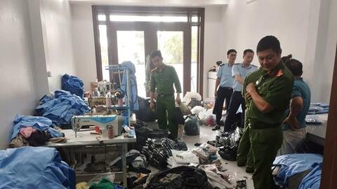 Khởi tố 7 vụ án xâm phạm quyền sở hữu trí tuệ ở Hưng Yên trong gần 2 tháng