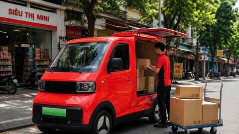 Ô tô Giải Phóng sẽ lột xác khi Kita Group sản xuất và phân phối xe điện Trung Quốc?