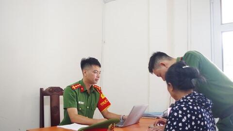 Chủ động báo công an là cách tự vệ trước tội phạm lừa đảo