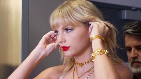 Túi không khí tại đám cưới của Taylor Swift được rao bán với giá 50.000 USD